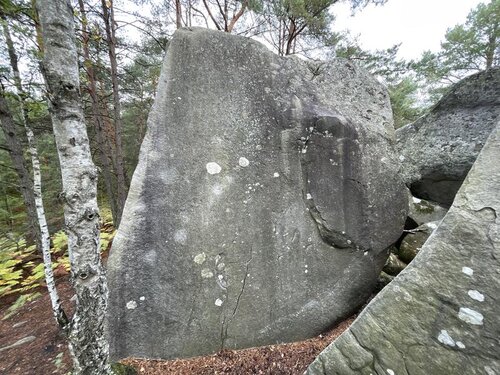 Image of Le Lisse sans Ciment (6b)